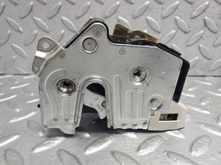 W124 Wagon rear left door lock mechanism used OEM
