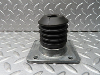 R107 SL brake booster bracket with rubber used OEM