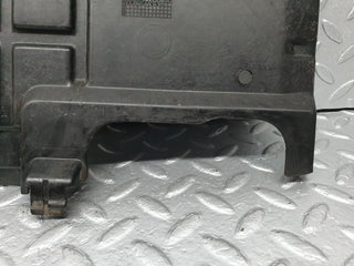 W202 left engine bay cover panel used OEM