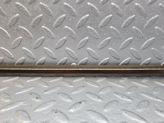 42611 Mercedes-Benz R129 320SL Coupe Left Door Window Moulding Trim