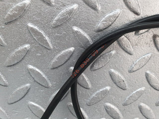 W126 Coupe heater control cable used OEM