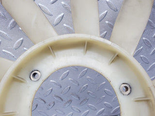 W123 engine cooling fan used OEM