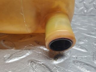 W126 Coupe coolant reservoir tank used OEM