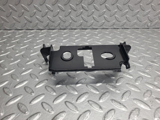 W126 Coupe heater control switch bracket used OEM