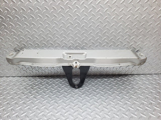 R129 SL bonnet lock carrier panel used OEM