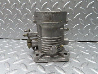 R107 SL throttle body valve used OEM