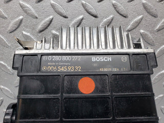 W126 engine control unit used OEM