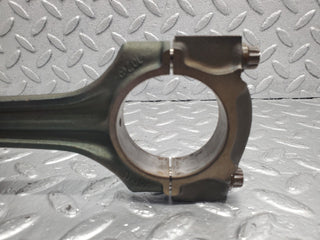 W124 Cabriolet piston with connecting rod used OEM