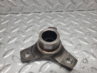 W124 Cabriolet automatic gearbox rear flange & nut used OEM