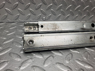 46627 Mercedes-Benz C123 280CE Coupe Front Right Seat Rail Pair