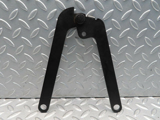 R107 SL bonnet hinge right side used OEM