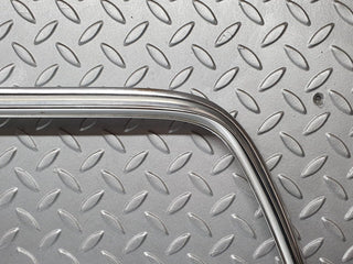 44102 Mercedes-Benz C123 230CE Coupe Rear Windscreen Chrome Frame