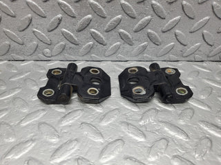 W201 Baby Benz door hinge left side used OEM