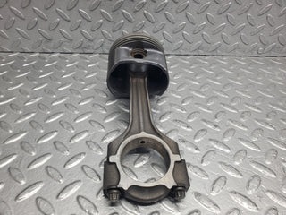 W124 Wagon piston with connecting rod used OEM