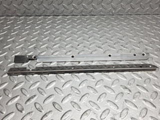 W126 Coupe sunroof chrome trim used OEM