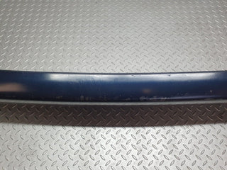 42415 Mercedes-Benz R129 320SL Coupe Rear Bumper 1298800140