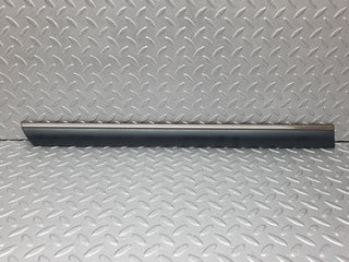 W202 rear right door centre moulding trim used OEM