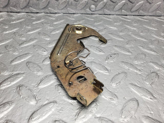 W126 Coupe right door vacuum actuator bracket used OEM