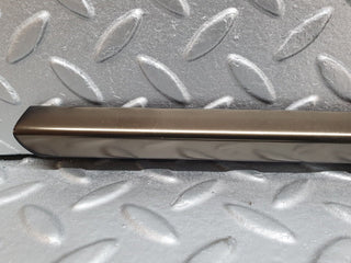 W202 rear right door moulding trim used OEM