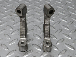 R107 SLC engine mount bracket pair used OEM