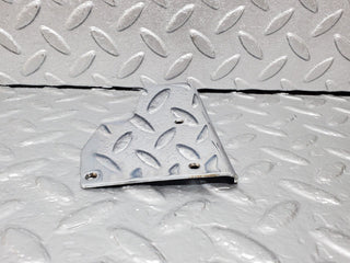 44968 Mercedes-Benz R129 300SL Coupe Left Door Chrome Cover