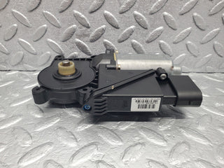 W210 window regulator motor rear left used OEM