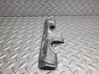W126 Coupe exhaust manifold heat shield used OEM