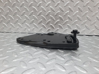 43551 Mercedes-Benz C126 380SEC Coupe Power Steering Pump Bracket 1174661141