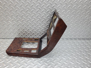 45000 Mercedes-Benz R129 300SL Coupe Centre Console Wood Panel 1296830300