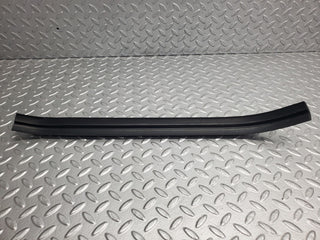 W123 front bumper rubber used OEM