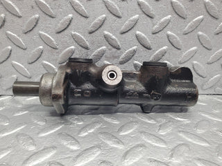 W126 brake master cylinder used OEM