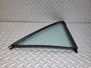 44635 Mercedes-Benz W124 220E Rear Left Quarter Window Glass 1247350524