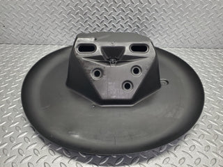 R129 SL spare wheel cover used OEM