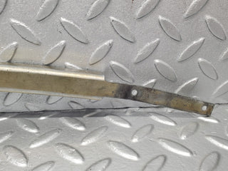 R107 SLC front right door window channel used OEM