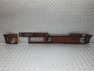 43081 Mercedes-Benz W108 280SE Dashboard Wood Panel Trim 1086890330
