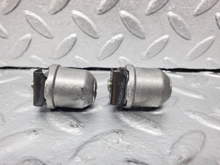 45728 Mercedes-Benz W126 420SE Rear Seat Holder 2X