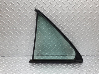 W202 rear right quarter window glass used OEM