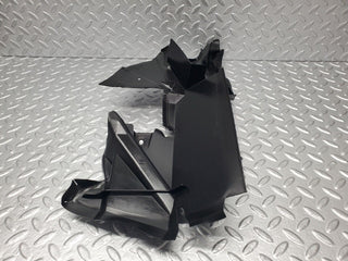 R230 right side radiator air duct used OEM