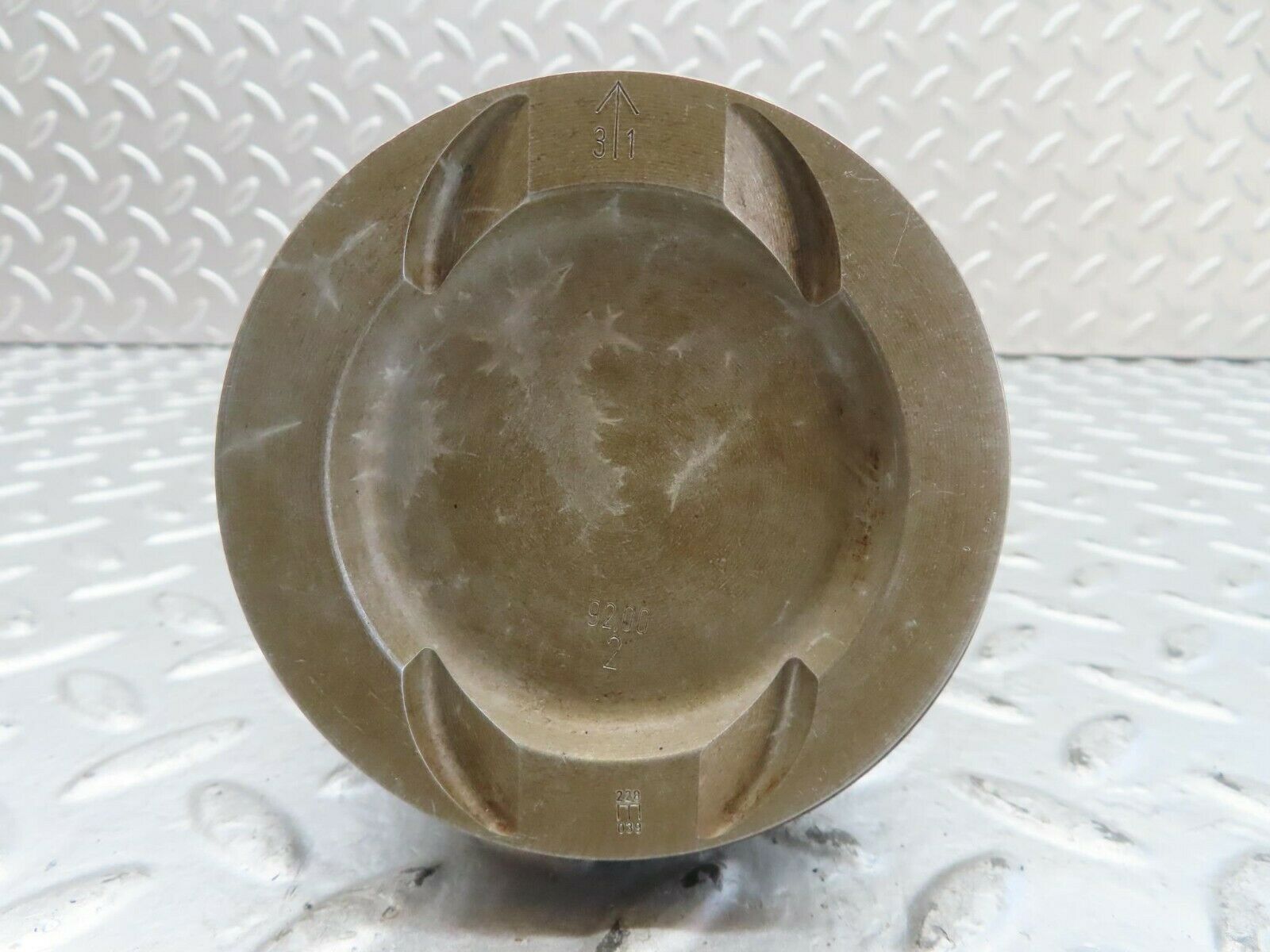 15777 Mercedes-Benz R107 450SL Piston With Connecting Rod 92.00 mm