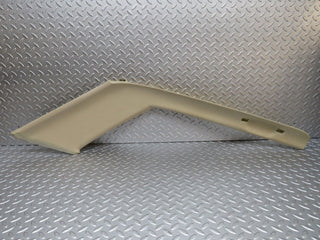 R107 SL hardtop c pillar inner cover headliner left used OEM
