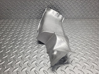 W124 Wagon exhaust heat shield used OEM