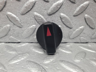 W201 Baby Benz heater control knob set used OEM