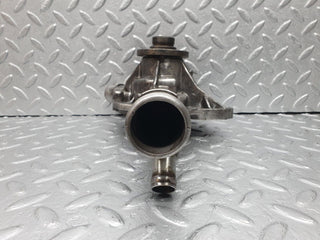 W202 water pump used OEM