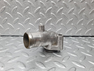 R129 SL coolant flange pipe used OEM