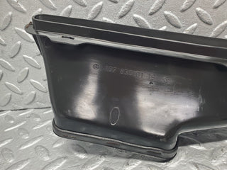 R107 SL dashboard air vent left side used OEM
