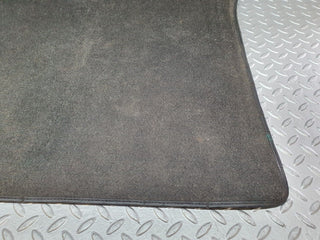 41716 Mercedes-Benz W124 200E Trunk Boot Floor Carpet