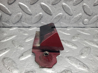 W126 Coupe right window guide used OEM