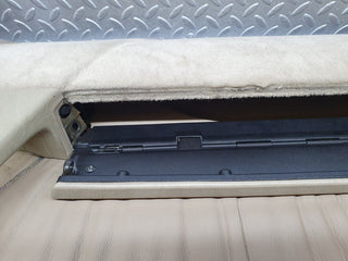 R129 SL front left door card used OEM