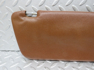 39900 Mercedes-Benz R107 350SL Sun Visor Left Side Brown