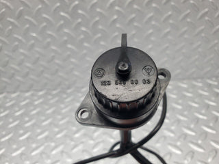 W123 Coupe diagnostic connector used OEM